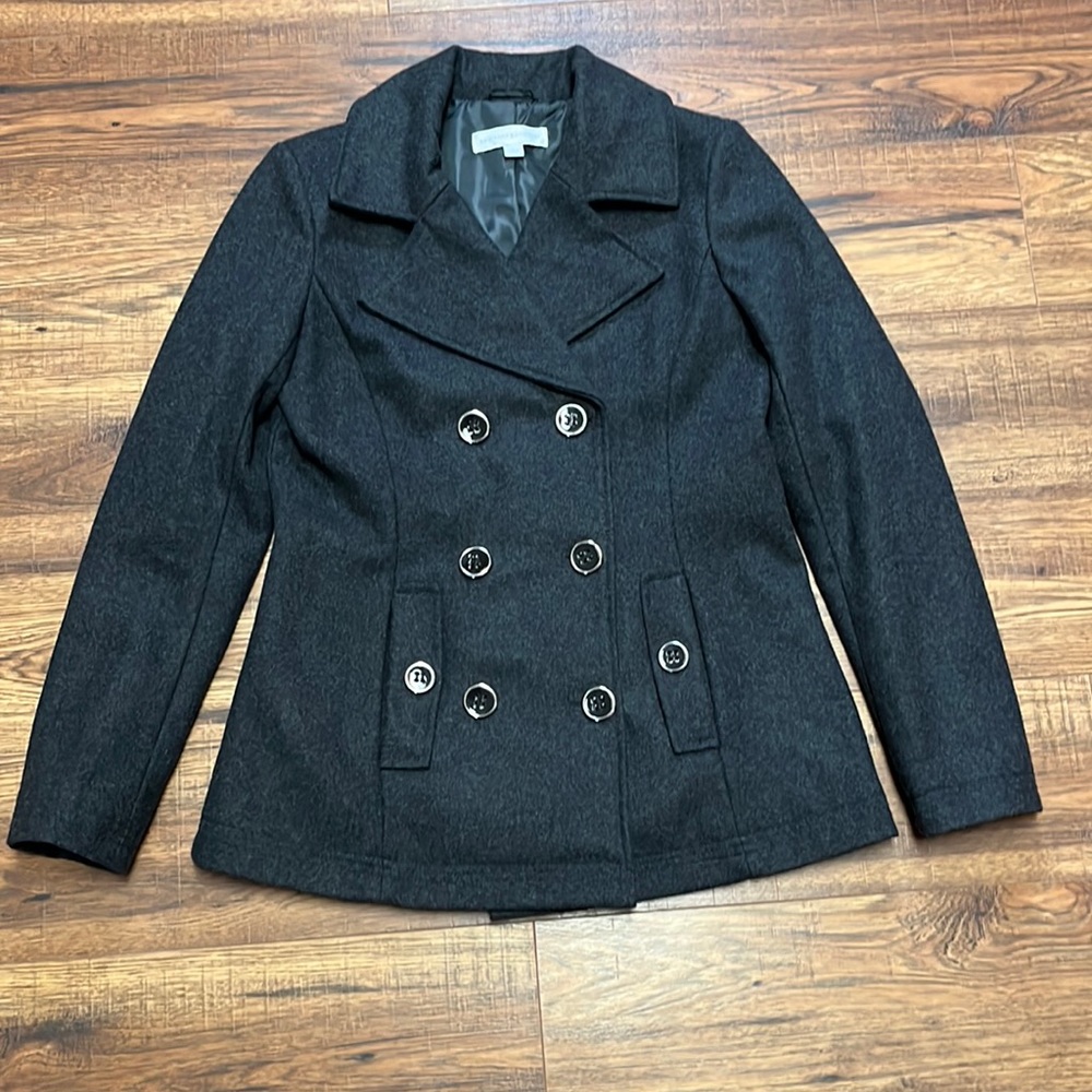Women’s Peacoat